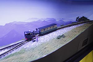 Modellismo Ferroviario - Model Expo Italy Verona 2016 \ Italian Railways  Modelling 